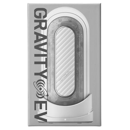 Tenga Flip Zero Gravity EV-White TFZ-104