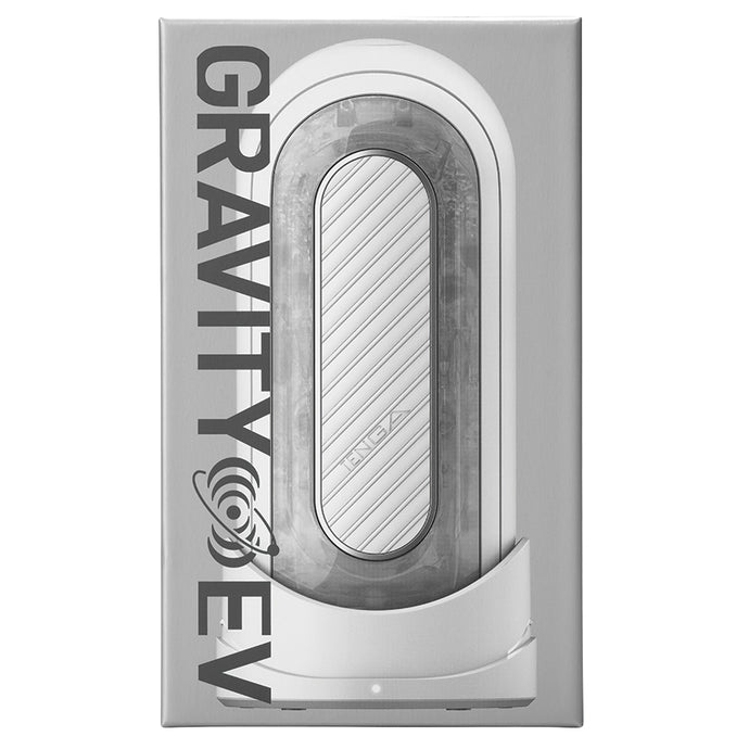 Tenga Flip Zero Gravity EV-White TFZ-104