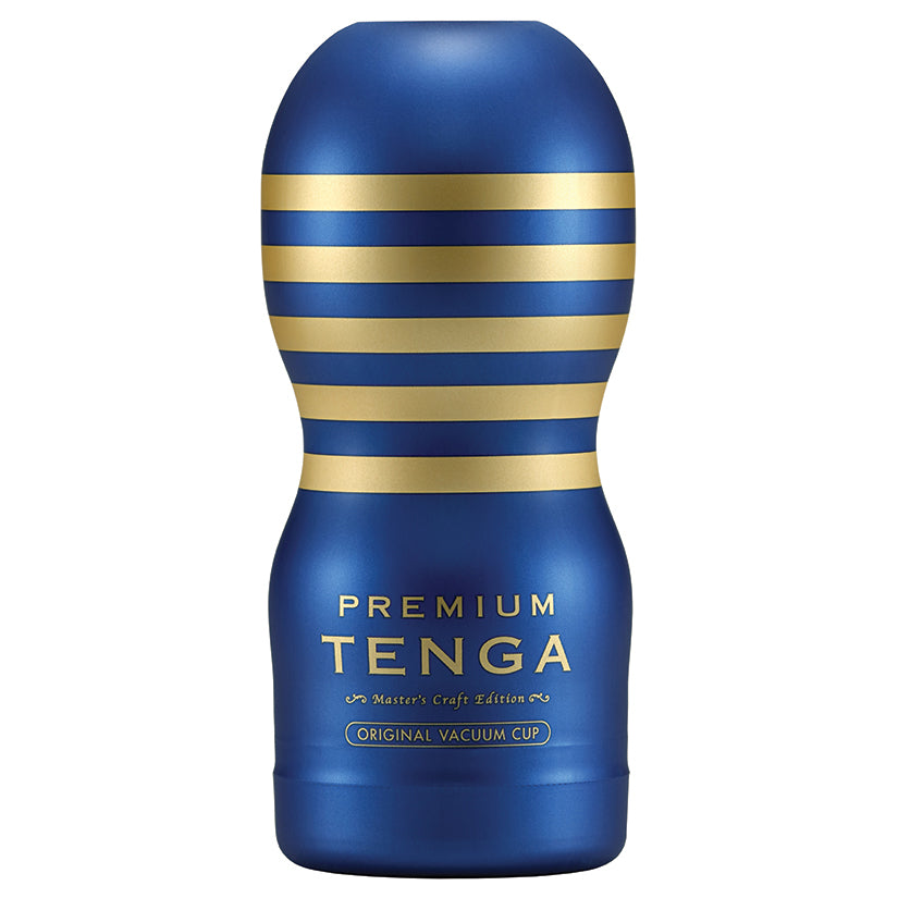 Tenga Premium Original Vacuum Cup TOC-201PT