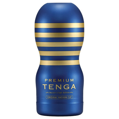 Tenga Premium Original Vacuum Cup TOC-201PT