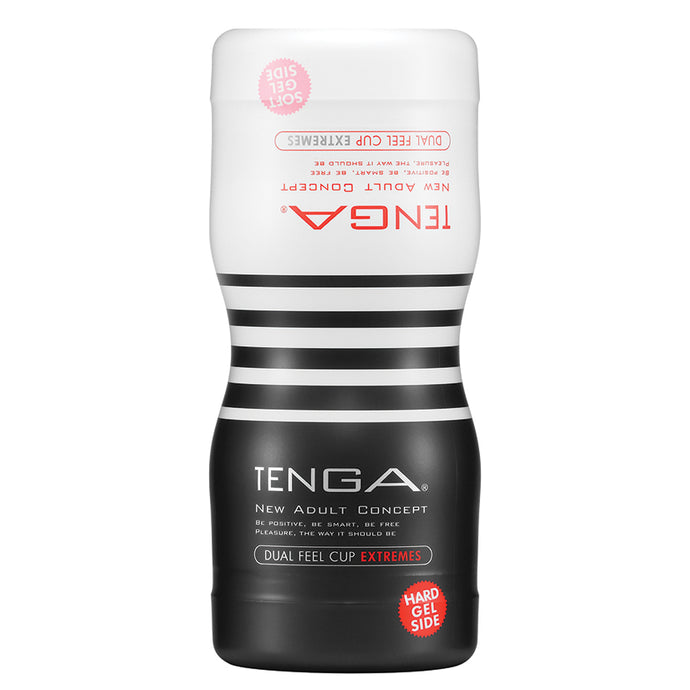 Tenga Dual Sensation Cup Extremes TOC-204SH