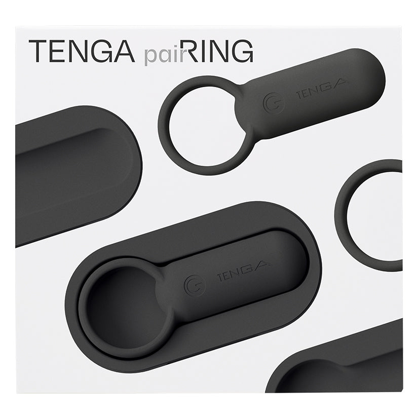 Tenga Pairing-Black