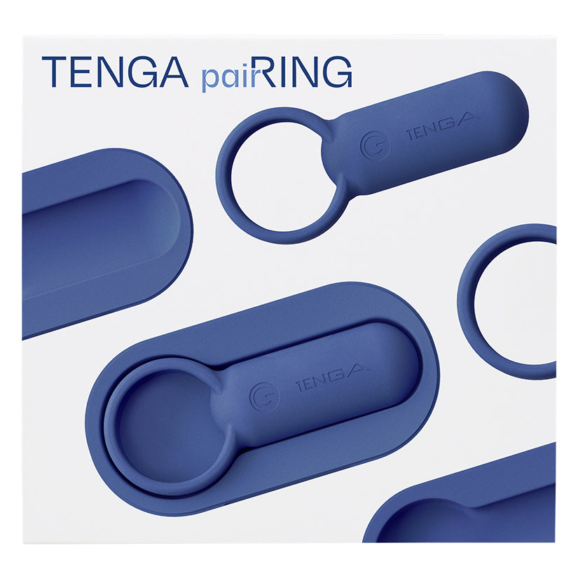 Tenga Pairing-Indigo