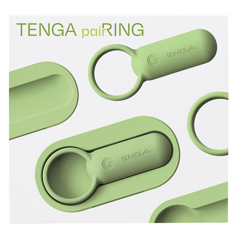 Tenga Pairing-Lime