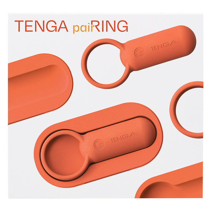 Tenga Pairing-Orange
