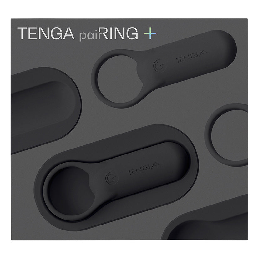 Tenga Pairing+-Black