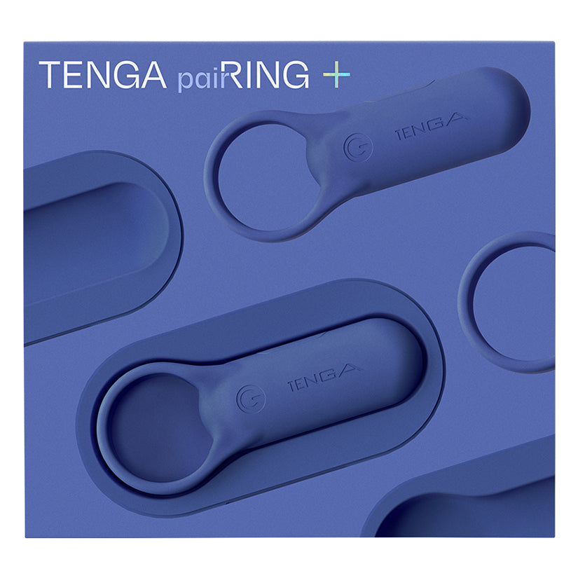 Tenga Pairing+-Indigo