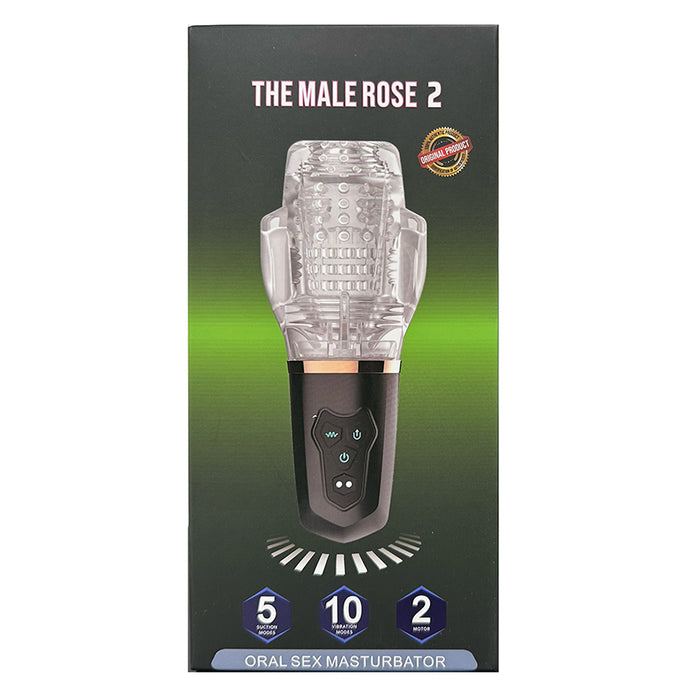 The Male Rose 2 None