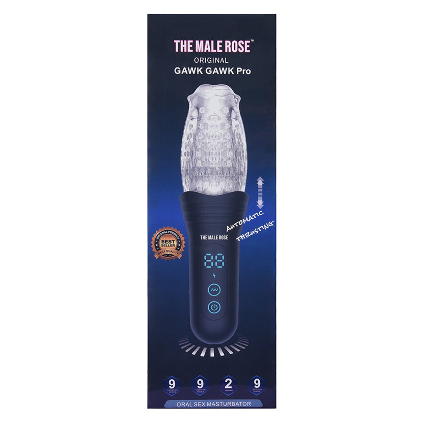 The Male Rose Pro