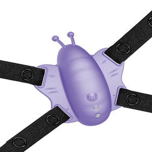 The Remote Control Butterfly Panty Vibe