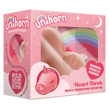Load image into Gallery viewer, Unihorn Heart Throb UNIHT