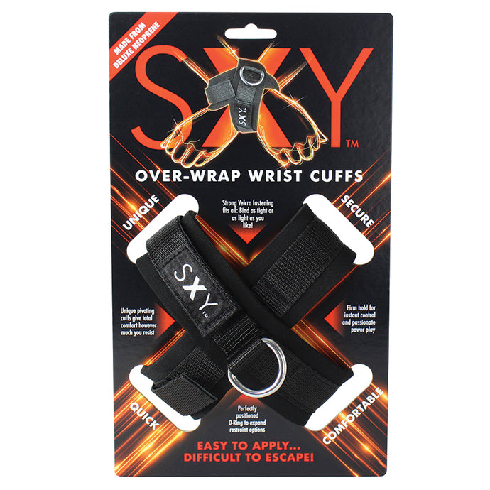 SXY Cuffs USSXY