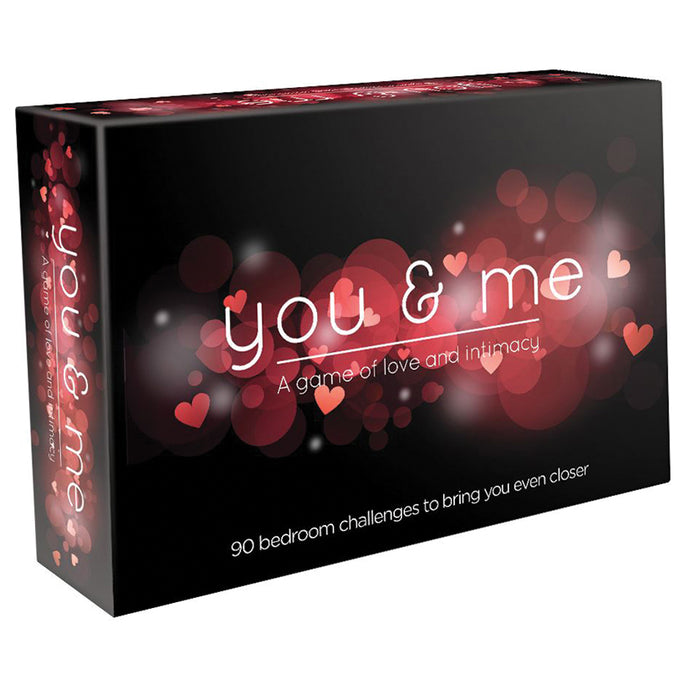 You & Me Game USYM