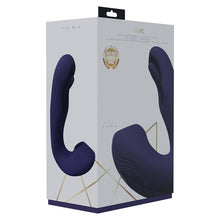 Load image into Gallery viewer, Vive Yuna Rechargeable Dual Action Air... VIVE055PUR