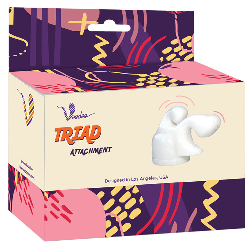 Voodoo Triad Attachment VT-0402