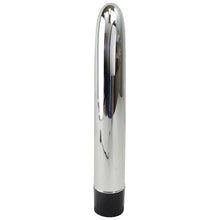 Load image into Gallery viewer, Voodoo Multi-Speed Vibrator-Silver 7