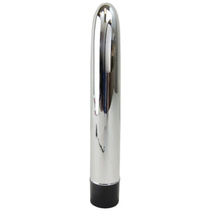 Voodoo Multi-Speed Vibrator-Silver 7