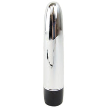 Load image into Gallery viewer, Voodoo 10X Pulsations Vibrator-Silver 5