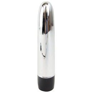Voodoo 10X Pulsations Vibrator-Silver 5