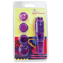 Load image into Gallery viewer, Voodoo Pocket Pleasure-Purple VT-0600