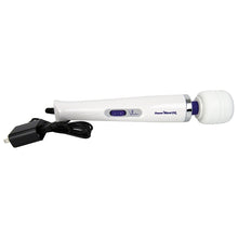 Load image into Gallery viewer, Voodoo Power Wand OG 2 Speed Plug -In-White