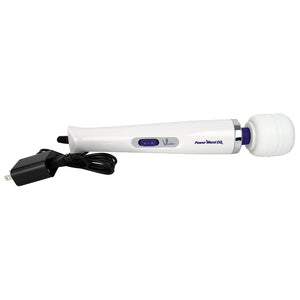 Voodoo Power Wand OG 2 Speed Plug -In-White