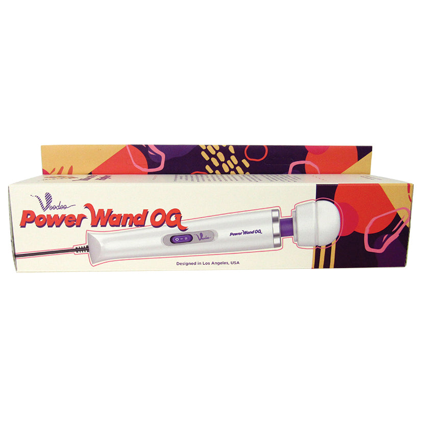 Voodoo Power Wand OG 2 Speed Plug -In-... VT-1706