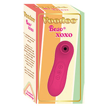 Load image into Gallery viewer, Voodoo Beso XOXO-Pink VT-2789