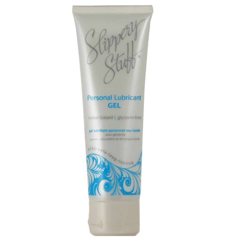 Slippery Stuff Lubricant Gel 4oz Tube M-SG4PT