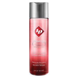ID Sensation Warming Lubricant 4.4oz IDDSNS04