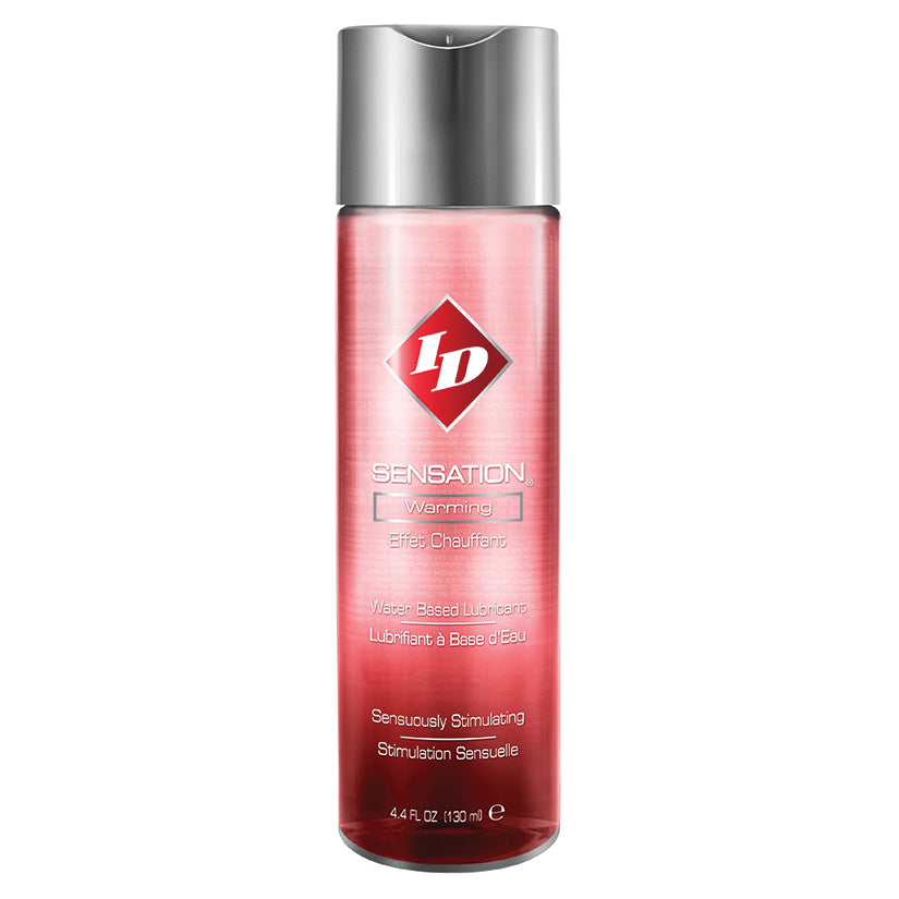 ID Sensation Warming Lubricant 4.4oz IDDSNS04