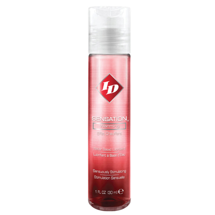 ID Sensation Warming Lubricant 1oz IDDSNS01