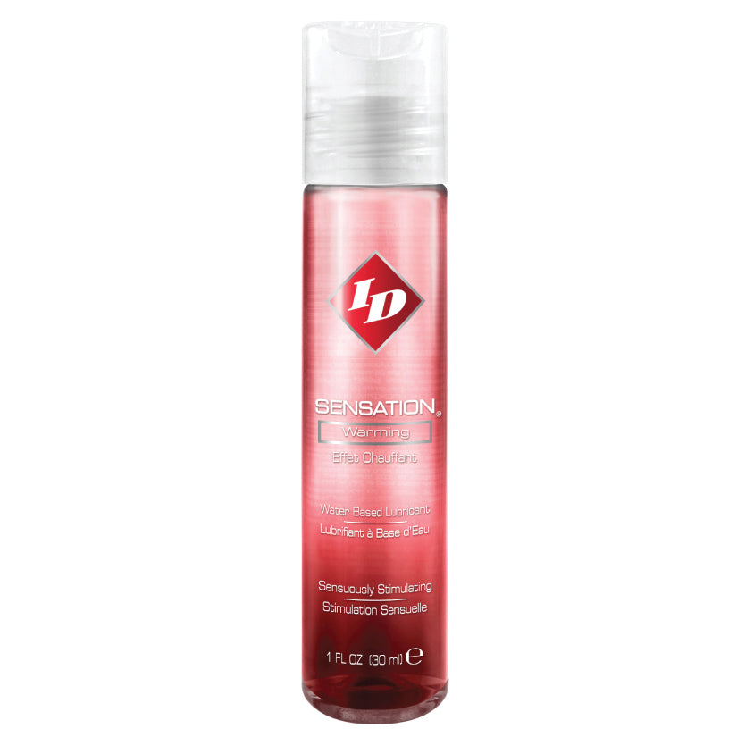 ID Sensation Warming Lubricant 1oz IDDSNS01