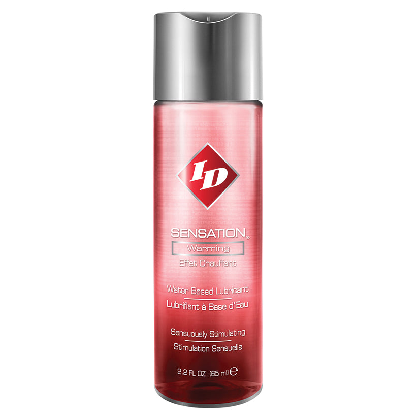ID Sensation Warming Lubricant 2.2oz IDDSNS02