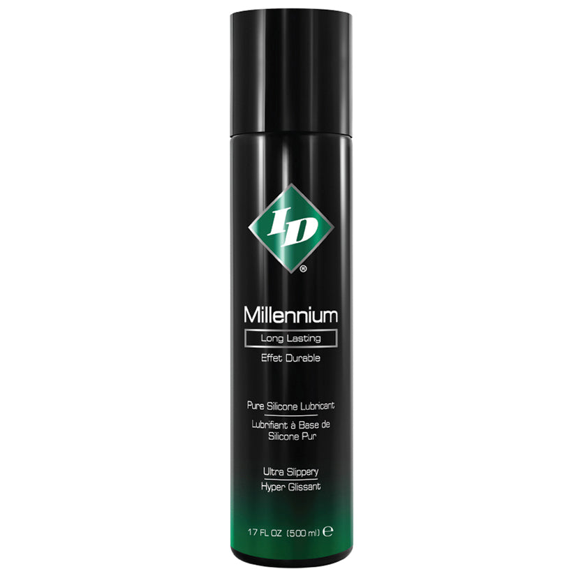 ID Millennium Silicone Lube 17oz IDDMLL17