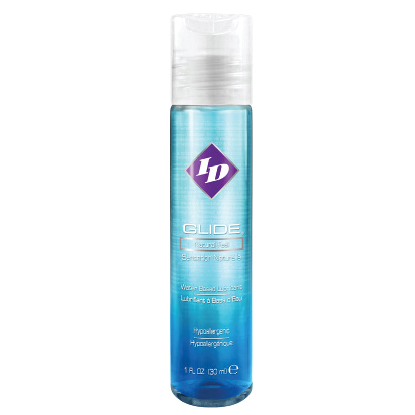 ID Glide Natural Feel Lubricant 1oz IDDGLD01