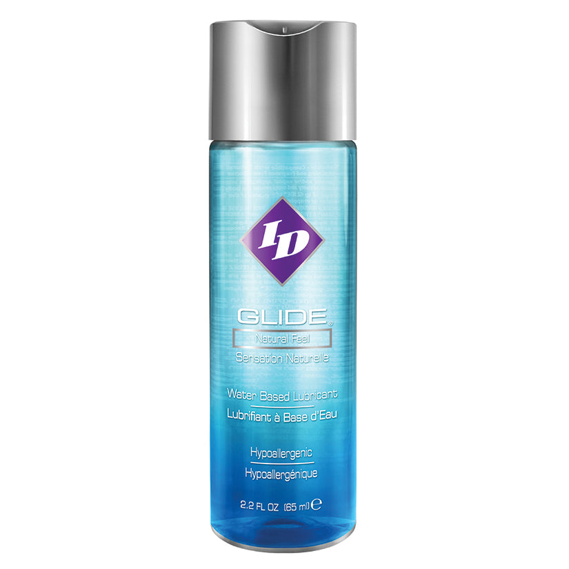 ID Glide Natural Feel Lubricant 2.2oz IDDGLD02