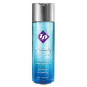 ID Glide Natural Feel Lubricant 2.2oz IDDGLD02