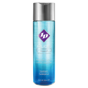 ID Glide Natural Feel Lubricant 4.4oz IDDGLD04