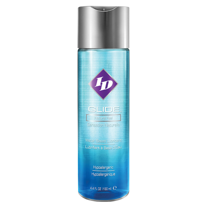 ID Glide Natural Feel Lubricant 4.4oz IDDGLD04