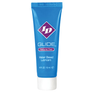 ID Glide Natural Feel Lubricant 12ml C... IDDGLT12C5
