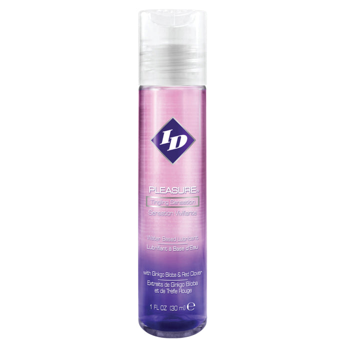 ID Pleasure Tingling Sensation 1oz IDDPLS01