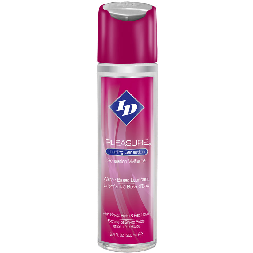 ID Pleasure Tingling Sensation 8.5oz IDDPLS08