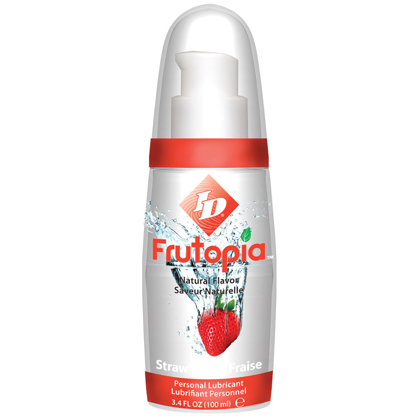 ID Frutopia-Strawberry 3.4oz IDDTSE10