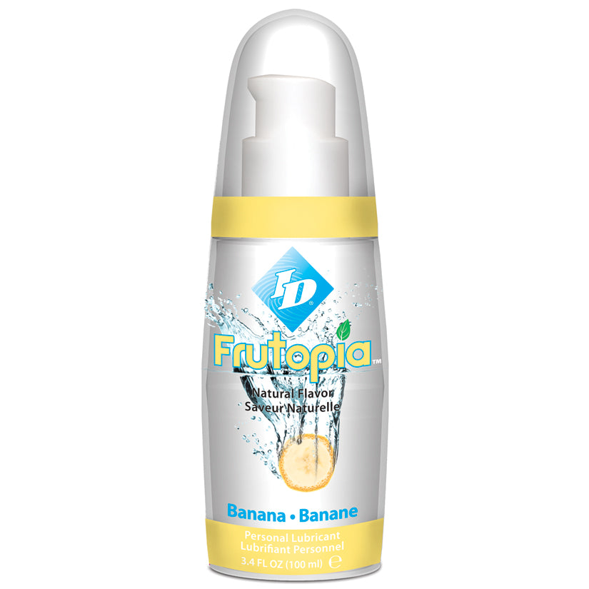ID Frutopia-Banana 3.4oz IDDTBE10