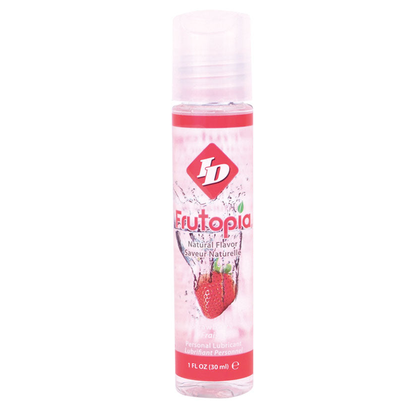 ID Frutopia Strawberry 1oz IDDTSE01