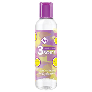 ID 3some-Passion Fruit 4oz IDDEPB04