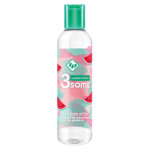 ID 3some-Watermelon 4oz IDDEWB04