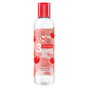 ID 3some-Wild Cherry 4oz IDDECB04