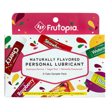 Load image into Gallery viewer, ID Frutopia Assorted 12ml Tubes Pack o... IDDTXTP1
